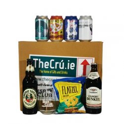 The Cru Small International Craft Beer Box - The Crú - The Beer Club