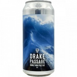 Azvex Brewing Company Drake Passage