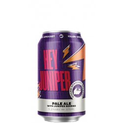 Killer Sprocket Brewery Hey Juniper Pale Ale With Juniper Berries 375m - Wine Sellers Direct