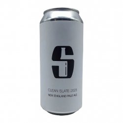 Salikatt Clean Slate 2025