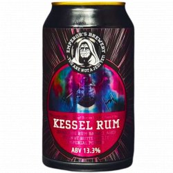 Emperor's Brewery - BA Kessel Rum - Left Field Beer