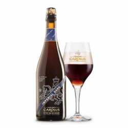 Gouden Carolus Imperial Dark 75 cl - RB-and-Beer