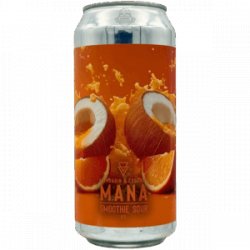 Azvex Brewing Company MANA - Mandarin & Coconut