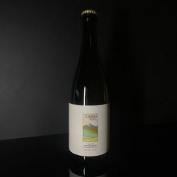 Caldera Brewing & Blending Co., Lemon Myrtle & Mugwort Saison, 750ml - My Beer Dealer