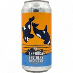Azvex Brewing Company The Orca Brothers