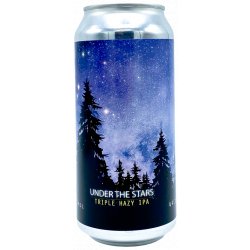 Spartacus Brewing Under The Stars - ’t Biermenneke