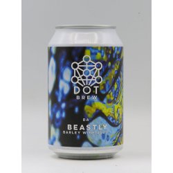 DOT Brew - BA Beastly Barley Wine - DeBierliefhebber