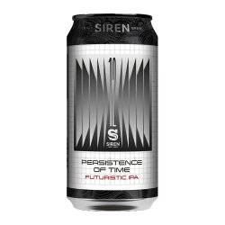 Siren Craft Brew Persistence of Time