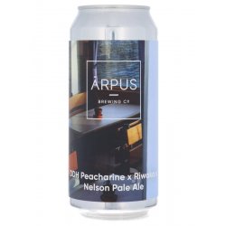 Ārpus - DDH Peacharine X Riwaka X Nelson Pale Ale - Beerdome