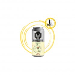 Moersleutel Craft Brewery Blueprints: Camera
