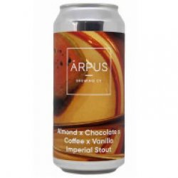 Ārpus Brewing Co. Almond X Chocolate X Coffee X Vanilla Imperial Stout
