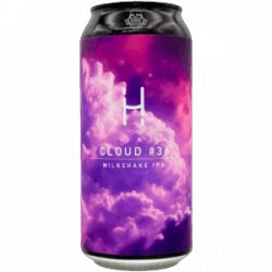 Hopalaa CLOUD #36 / MILKSHAKE IPA