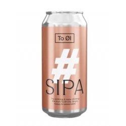 To Øl #SIPA