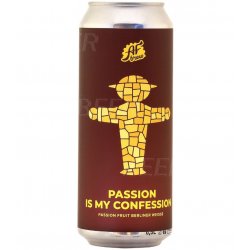 AF Brew Passion Is My Confession