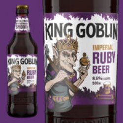 Hobgoblin King Goblin 8 x 500ml - Hobgoblin