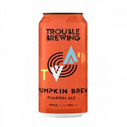 Trouble Brewing Pumpkin Brew