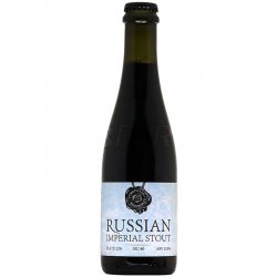 Konix Brewery Russian Imperial Stout (barrel #Otmorozok) Konix Brewery Russian Imperial Stout (barrel #Otmorozok)