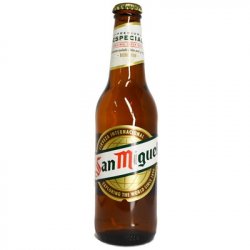 San Miguel Especial