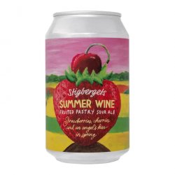 Stigbergets Bryggeri Summer Wine