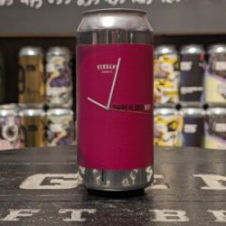 Verdant Brewing Co There Is Only Now