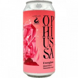 Ophiussa Brewing Co. Everglow Ophiussa Brewing Co. Everglow