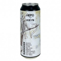 Nepo Brewing Karavan - Beerfreak