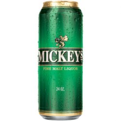 Mickey Malt Liquor 690ml BB 140823 - The Beer Cellar