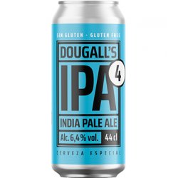 Dougall’s IPA 4 Dougall’s IPA 4