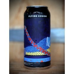 Flying Couch Brewing Helles A Place On Earth