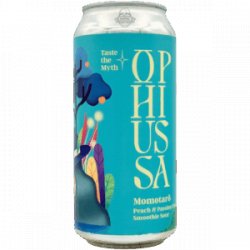 Ophiussa Brewing Co. Momotarō Ophiussa Brewing Co. Momotarō