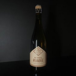 Felons Brewing Co., Running Ashore: Barrel Aged Saison, 750ml - My Beer Dealer