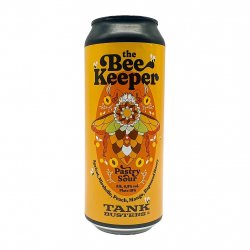 TankBusters.Co The BeeKeeper Vol. 8