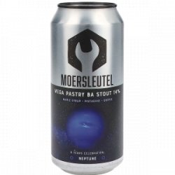 De Moersleutel Neptune Mega Pastry B.A. Stout - Drankgigant.nl