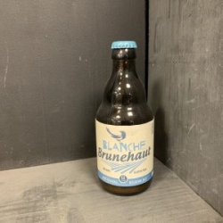 Brunehaut Blanche - Bier en Borrels