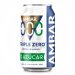 Ambar 000 Triple Zero Analcolica Lattina cl. 33 