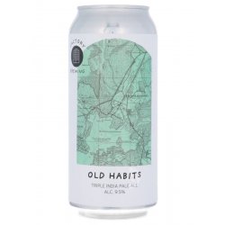 Factory Brewing - Old Habits - Beerdome