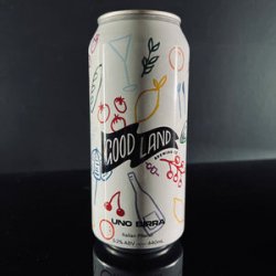 Good Land Beer Co. Uno Birra: Italian Pils, 440ml - My Beer Dealer