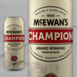 Hobgoblin McEwans Champion Cans 24 x 440ml - Hobgoblin