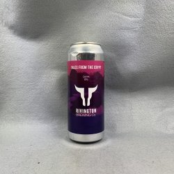 Rivington Brewing Co Tales From the Crypt