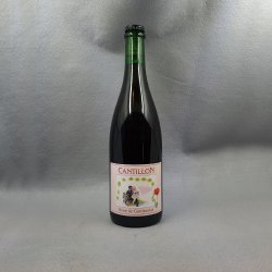 Cantillon Rosé de Gambrinus Cantillon Rosé de Gambrinus