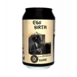 Blackout Brewing Ego Birth