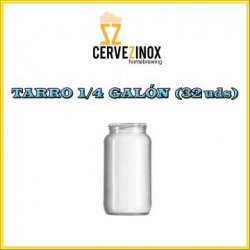 Tarro 14 Galón (32 uds) - Cervezinox