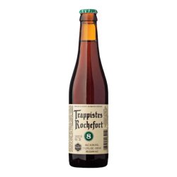 Trappistes Rochefort 8 - Estación Malta