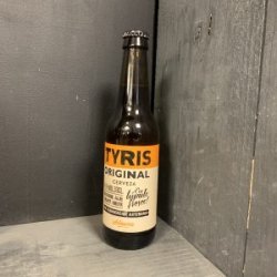 Tyris Original Cerveza - Bier en Borrels