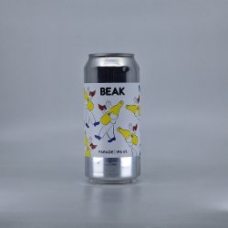 Beak Brewery Parade