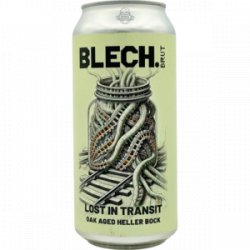 Blech.Brut 8 Bit LOST IN TRANSIT