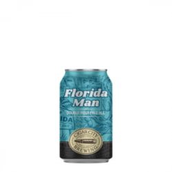 Cigar City Florida Man - Estación Malta