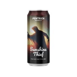 Sunshine Thief  Pale Ale — Pentrich Brewing Co. - Pentrich Brewing Co.