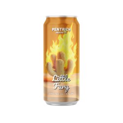 Little Fury  Citra Pale — Pentrich Brewing Co. - Pentrich Brewing Co.