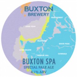 Buxton SPA (Cask) - Pivovar